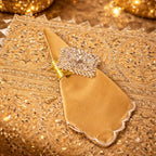 Amara Napkin & Napkin Ring