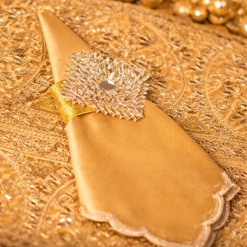 Amara Napkin & Napkin Ring